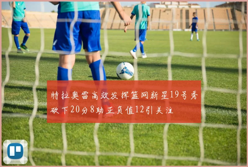 特拉奥雷高效发挥篮网新星19号秀砍下20分8助正负值12引关注